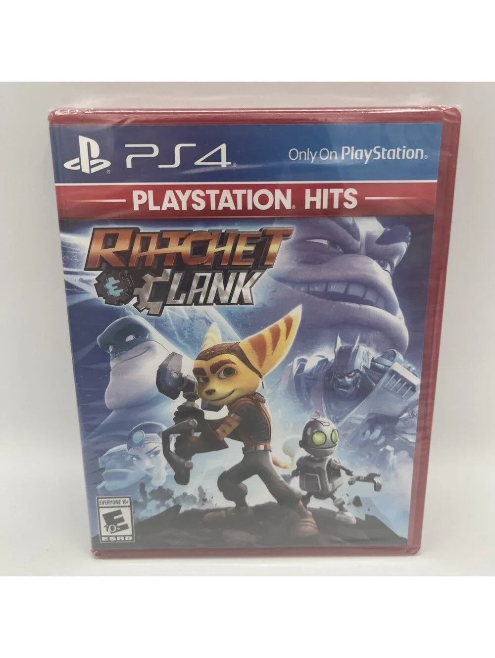 Ratchet & Clank (PS4) – PlayStation Hits | Brand New Sealed |